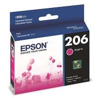Epson - 206 - Ink cartridge - Magenta