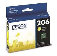 Epson - 206 - Ink cartridge - Yellow