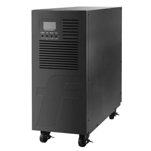 Forza - UPS - On-line - 6000 Watt - AC 220 V - 6000VA Tower