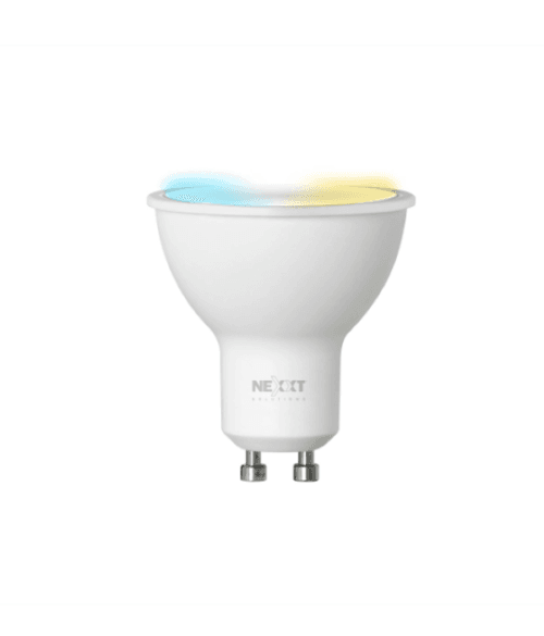 Nexxt Solutions Connectivity - Light Bulb - GU10 CCT 220V