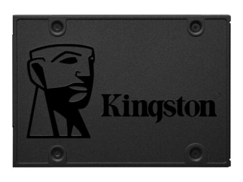 Kingston A400 - SSD - 240 GB - interno - 2.5" - SATA 6Gb/s
