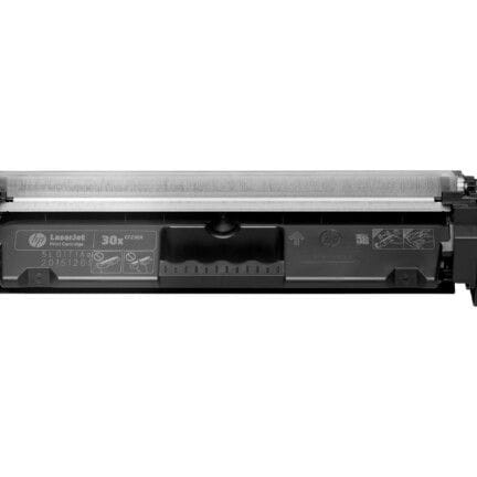 HP 30X - Negro - original - LaserJet - cartucho de tóner (CF230X) - para LaserJet Pro M203d, M203dn, M203dw, MFP M227fdn, MFP M227fdw, MFP M227sdn