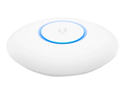 Ubiquiti UniFi 6 Lite - Punto de acceso inalámbrico - Wi-Fi 6 - 2.4 GHz, 5 GHz - alimentación cc - instalable en pared/techo