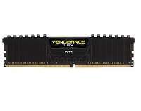 CORSAIR Vengeance LPX - DDR4 - módulo - 8 GB - DIMM de 288 contactos - 2666 MHz / PC4-21300 - CL16 - 1.2 V - sin búfer - no ECC