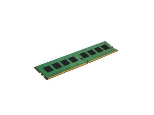 Kingston - DDR4 - módulo - 8 GB - DIMM de 288 contactos - 2666 MHz / PC4-21300 - CL19 - 1.2 V - sin búfer - no ECC