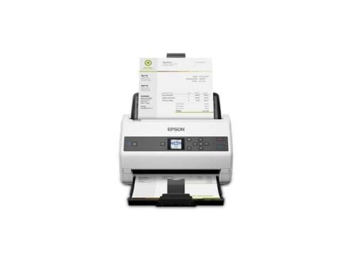 Epson DS-870 - Escáner de documentos - USB 3.0 - 215.9 x 6096 mm -1200 ppp x