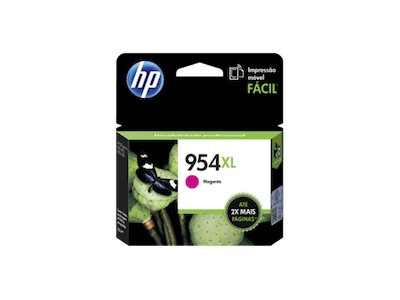 HP - 954xl - Ink cartridge - Magenta - 1,600 pages