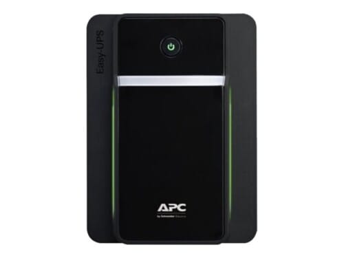 APC Back-UPS BX Series BX1200MI-MS - UPS - CA 230 V - 650 vatios - 1200 VA - conectores de salida: 5 - negro