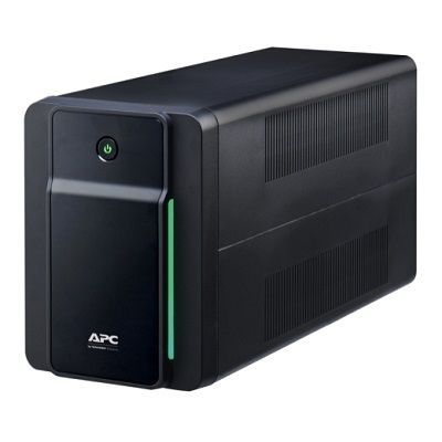 APC Back-UPS BX Series BX2200MI-MS - UPS - CA 230 V - 1200 vatios - 2200 VA - conectores de salida: 4 - negro