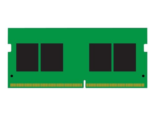 Kingston ValueRAM - DDR4 - módulo - 8 GB - SO-DIMM de 260 contactos - 2666 MHz / PC4-21300 - CL19 - 1.2 V - sin búfer - no ECC