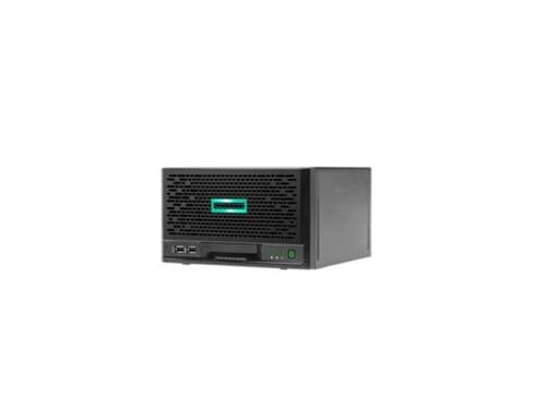 HPE ProLiant MicroServer Gen10 Plus Performance - Servidor - microtorre ultra - 1 vía - 1 x Xeon E-2224 / 3.4 GHz - RAM 16 GB - SATA - de intercambio no en caliente 3.5" bahía(s) - HDD 1 TB - sin gráficos - GigE - sin SO - monitor: ninguno