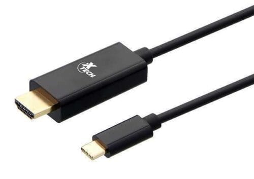 Xtech Cable USB Type C (M) to HDMI (M) XTC-545