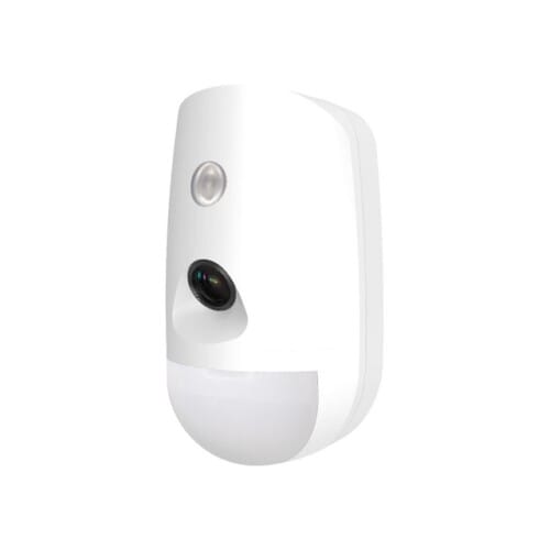 Hikvision - PIR-CAM Detector - DS-PDPC12P-EG2-WB