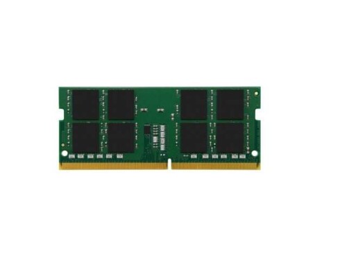 Kingston - DDR4 - módulo - 16 GB - SO-DIMM de 260 contactos - 2666 MHz / PC4-21300 - CL19 - 1.2 V - sin búfer - no ECC