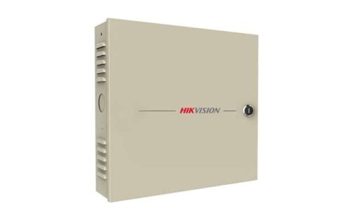 Hikvision DS-K2602T - Controlador de acceso de puertas - 2-door - cableado