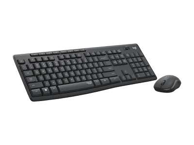 Logitech - Mouse - Wireless