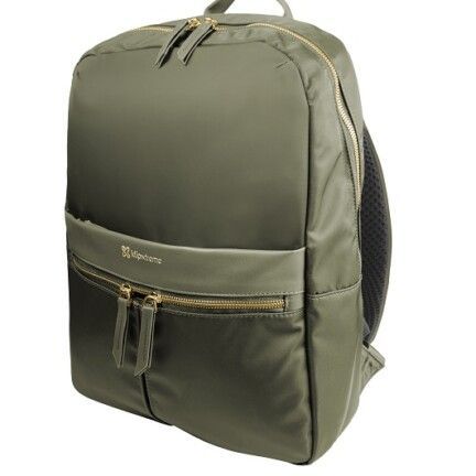 Klip Xtreme - Notebook carrying backpack - 15.6" - 1200D Nylon - Green