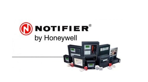 Notifier - Door AA Size