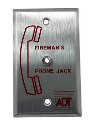 Notifier - Fireman Phone Jack