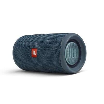 JBL Charge 5 - Altavoz - para uso portátil - inalámbrico - Bluetooth - 40 vatios - 2 vías - azul