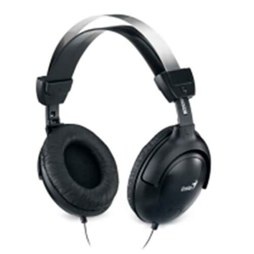 Genius HS 505X - Auricular - tamaño completo