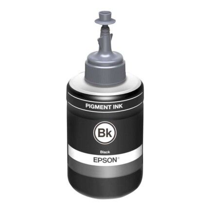 Epson T7741 - 140 ml - negro - original - recarga de tinta - para Epson L1455, L605, L655, M100; EcoTank ET-4550, L1455, L606; WorkForce ET-16500, ET-4550