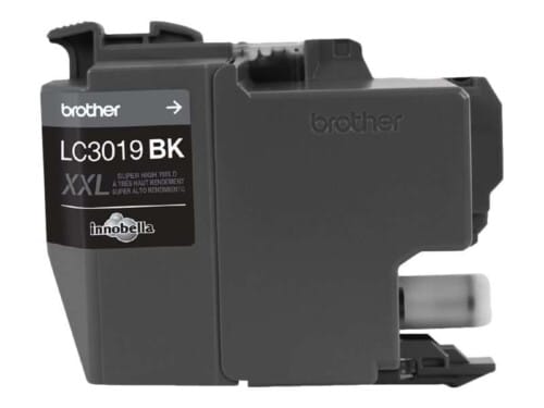 Brother LC3019BK XXL - Súper Alto Rendimiento - negro - original - cartucho de tinta - para Brother MFC-J5330DW, MFC-J6530DW; Business Smart Pro MFC-J6930DW