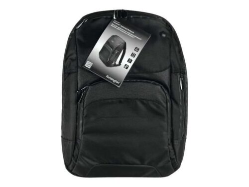 Kensington Triple Trek Ultrabook Optimized Backpack - Mochila para transporte de portátil - 14"