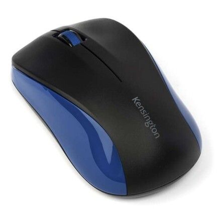 Kensington - Mouse - 2.4 GHz - Wireless - Blue - For Life  3 botones