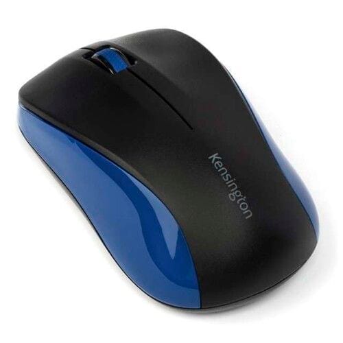 Kensington - Mouse - 2.4 GHz - Wireless - Blue - For Life  3 botones