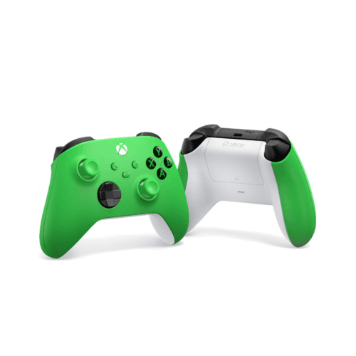 Microsoft Xbox Elite Wireless Controller Series 2 - Core - Mando de videojuegos - inalámbrico - Bluetooth - azul - para PC, Microsoft Xbox One, Android, iOS, Microsoft Xbox Series S, Microsoft Xbox Series X