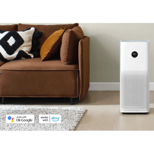 Xiaomi MI AC-M15-SC - Purificador del aire - base